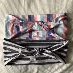 Maven Bow Headband Set